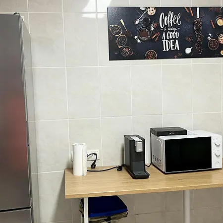 Apartman In *